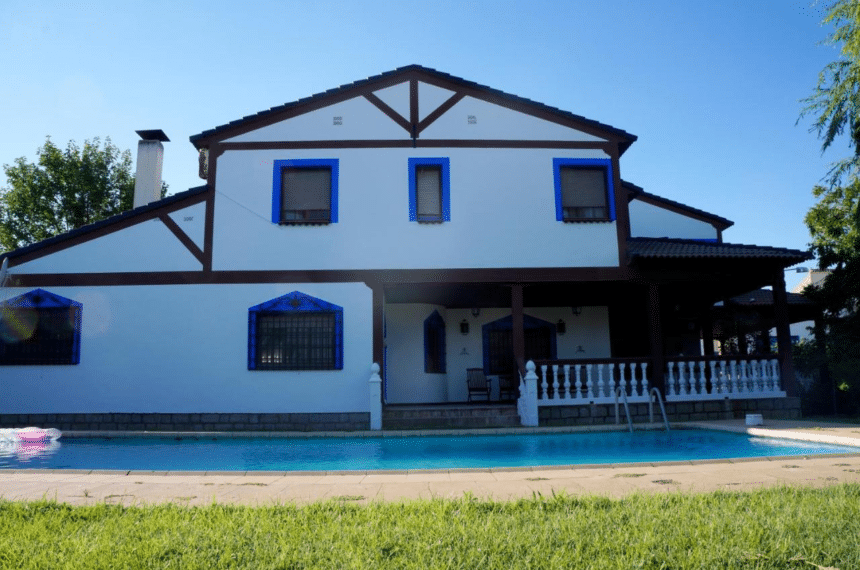 Casas rurales en Consuegra Toledo