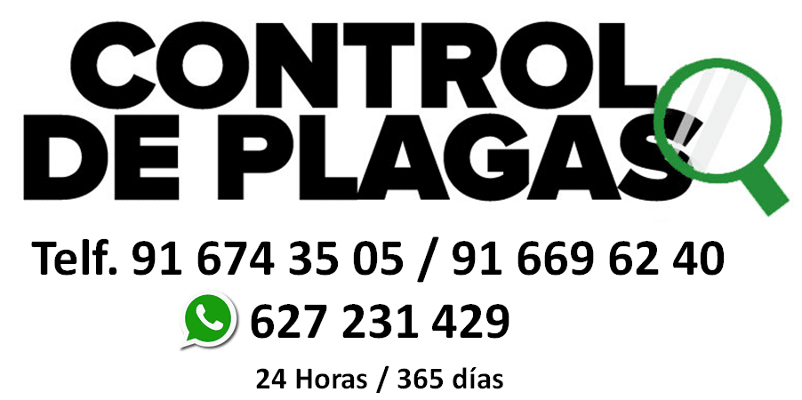 Control de plagas