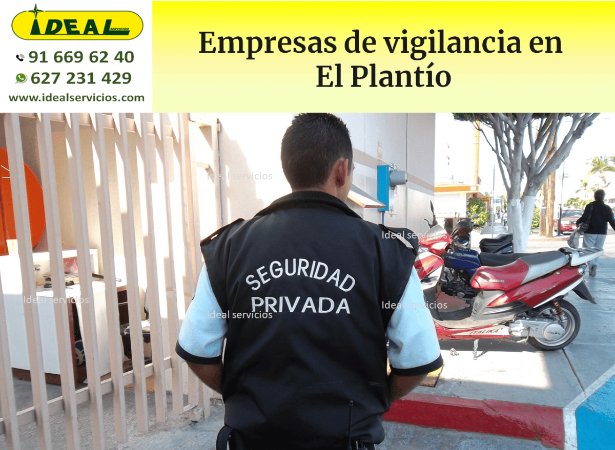 Empresas de conserjería en El Plantío