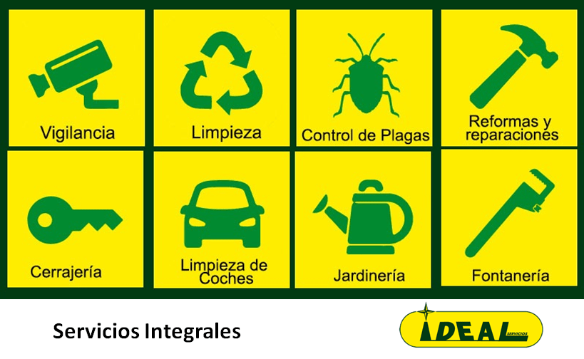 Empresa de multiservicios Integrales en Madrid