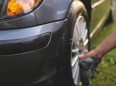 Limpieza integral de coches en Coslada