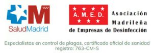 Empresa de control de plagas en Madrid