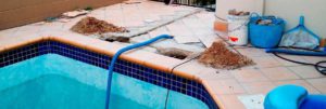 Reparaciones de Piscina en Madrid