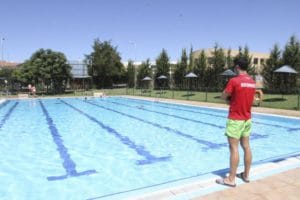 Servicios de mantenimiento de piscinas en Madrid