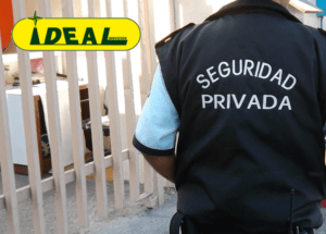 Servicios de auxiliar de control en Madrid